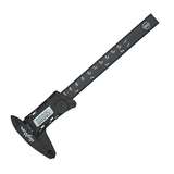 Digital Caliper Inch/Metric Non-Metallic Auto Switch Off with 0-6" Range redirect to product page